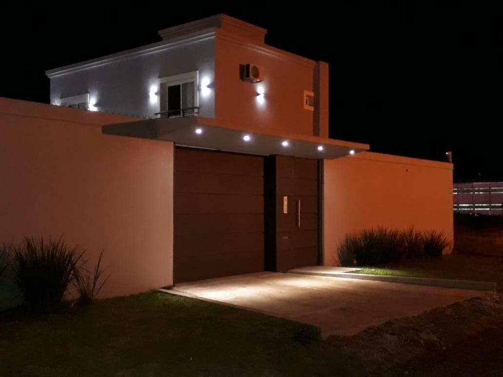 Las Toscas Apart Curuzu Cuatia Bagian luar foto