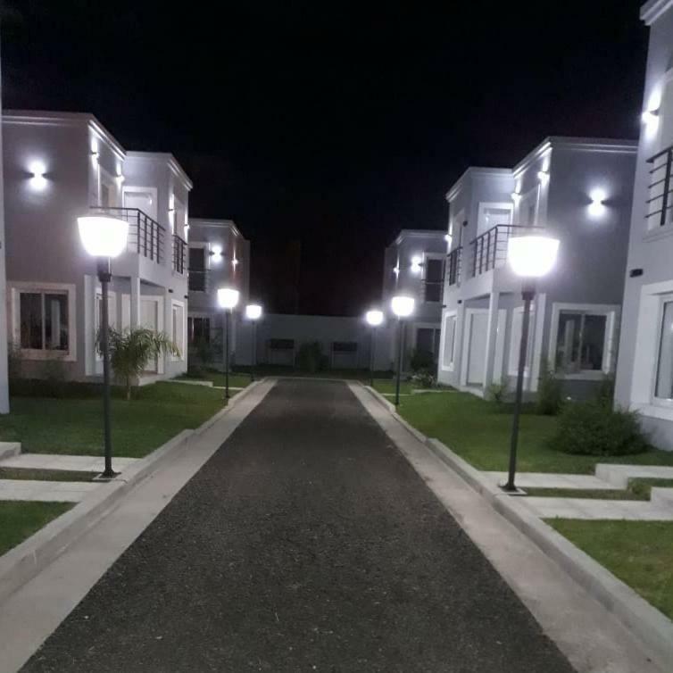 Las Toscas Apart Curuzu Cuatia Bagian luar foto