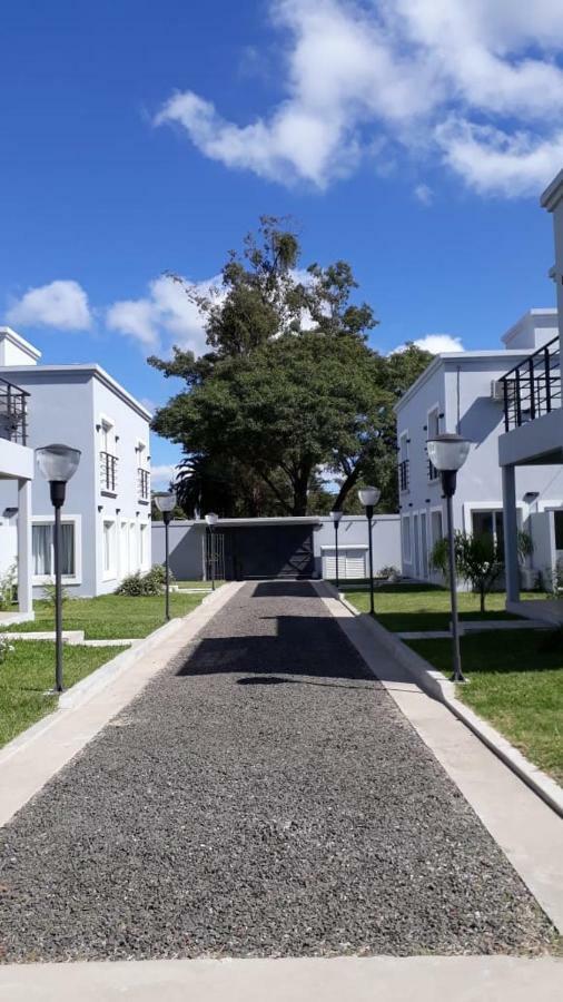 Las Toscas Apart Curuzu Cuatia Bagian luar foto